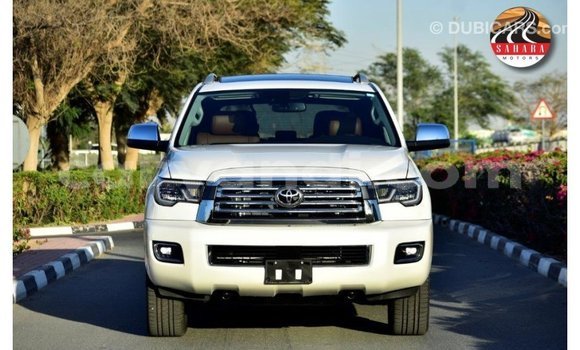 Buy Import Toyota Sequoia White Car in Import - Dubai in Zambia Buy Import Toyota Sequoia White Car in Import - Dubai in Zambia
