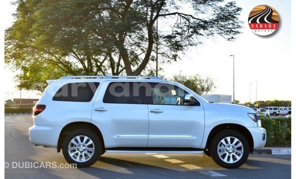 Buy Import Toyota Sequoia White Car in Import - Dubai in Zambia Buy Import Toyota Sequoia White Car in Import - Dubai in Zambia