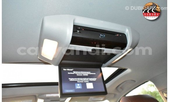 Buy Import Toyota Sequoia White Car in Import - Dubai in Zambia Buy Import Toyota Sequoia White Car in Import - Dubai in Zambia