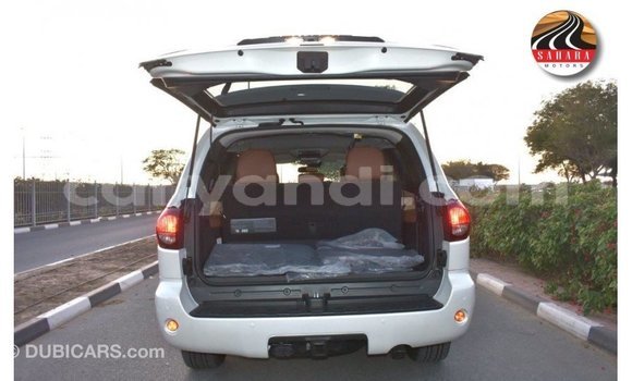 Buy Import Toyota Sequoia White Car in Import - Dubai in Zambia Buy Import Toyota Sequoia White Car in Import - Dubai in Zambia