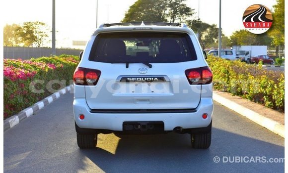 Buy Import Toyota Sequoia White Car in Import - Dubai in Zambia Buy Import Toyota Sequoia White Car in Import - Dubai in Zambia