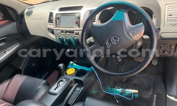 Buy Used Toyota Fortuner Silver Car in Kitwe in Zambia Buy Used Toyota Fortuner Silver Car in Kitwe in Zambia