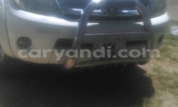 Buy Used Toyota Hilux White Car in Chipata in Zambia Buy Used Toyota Hilux White Car in Chipata in Zambia