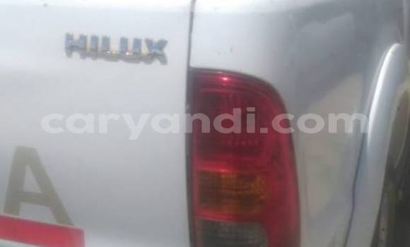 Buy Used Toyota Hilux White Car in Chipata in Zambia Buy Used Toyota Hilux White Car in Chipata in Zambia