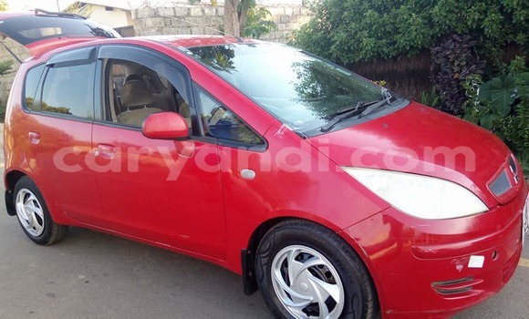Buy Used Mitsubishi Colt Red Car in Chipata in Zambia Buy Used Mitsubishi Colt Red Car in Chipata in Zambia