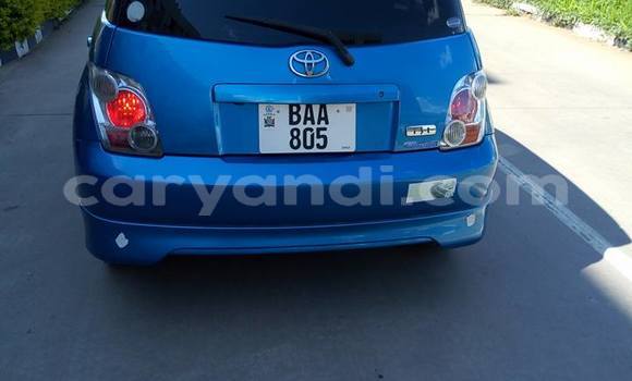Buy Used Toyota IST Other Car in Chipata in Zambia Buy Used Toyota IST Other Car in Chipata in Zambia