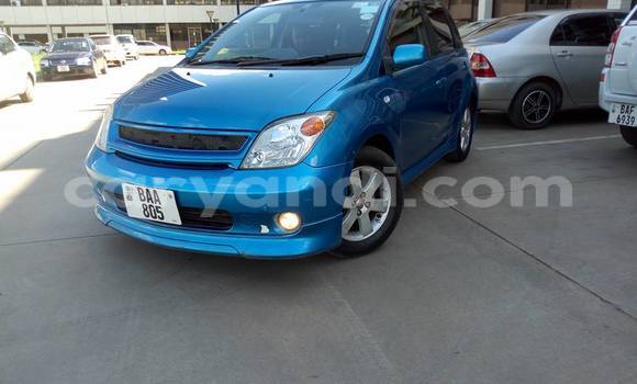 Tenga Tsaru Toyota IST Zvimwe Mota in Chipata in Zambia Tenga Tsaru Toyota IST Zvimwe Mota in Chipata in Zambia