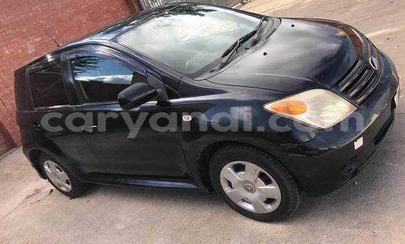 Buy Used Toyota IST Black Car in Chipata in Zambia Buy Used Toyota IST Black Car in Chipata in Zambia