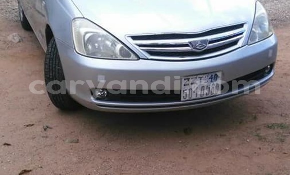 Buy Used Toyota Allion Silver Car in Chipata in Zambia Buy Used Toyota Allion Silver Car in Chipata in Zambia