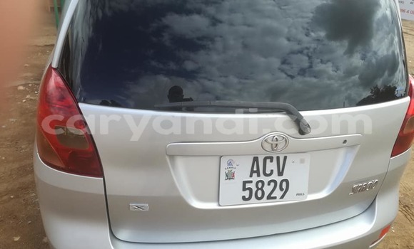 Buy Used Toyota Spacio Silver Car in Chipata in Zambia Buy Used Toyota Spacio Silver Car in Chipata in Zambia