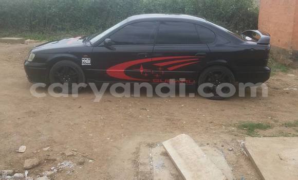 Buy Used Subaru Legacy Black Car in Chipata in Zambia