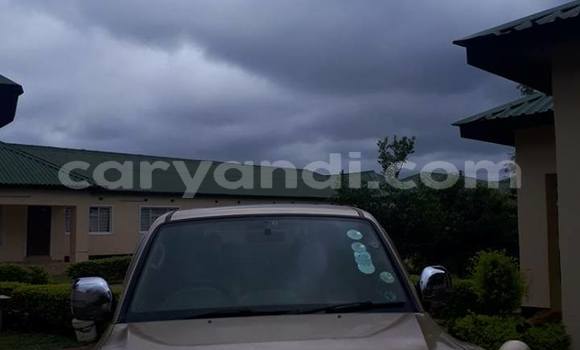 Buy Used Mitsubishi Pajero Other Car in Chipata in Zambia Buy Used Mitsubishi Pajero Other Car in Chipata in Zambia