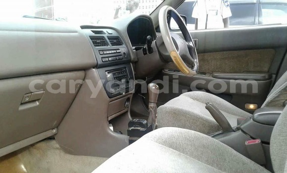 Buy Used Toyota Vista Other Car in Chipata in Zambia Buy Used Toyota Vista Other Car in Chipata in Zambia
