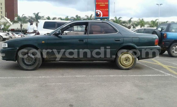 Tenga Tsaru Toyota Vista Zvimwe Mota in Chipata in Zambia Tenga Tsaru Toyota Vista Zvimwe Mota in Chipata in Zambia