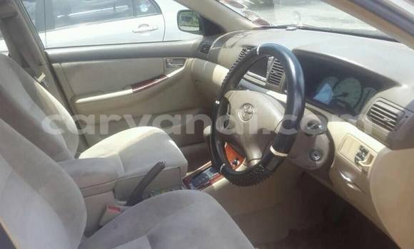 Tenga Tsaru Toyota Corolla Sirivha Mota in Chipata in Zambia Tenga Tsaru Toyota Corolla Sirivha Mota in Chipata in Zambia