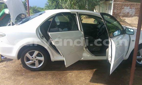 Buy Used Mazda Atenza White Car in Chipata in Zambia Buy Used Mazda Atenza White Car in Chipata in Zambia