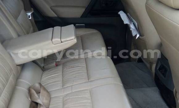 Acheter Occasion Voiture Mitsubishi Pajero Blanc à Lusaka, Zambie Acheter Occasion Voiture Mitsubishi Pajero Blanc à Lusaka, Zambie