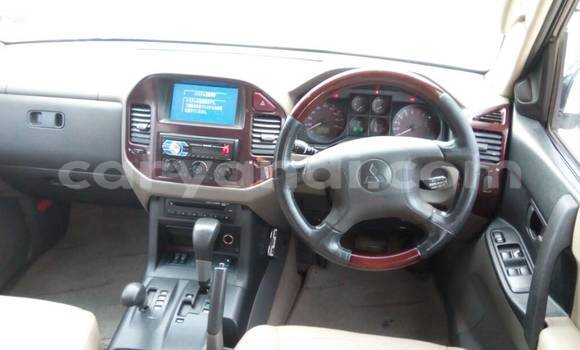 Acheter Occasion Voiture Mitsubishi Pajero Blanc à Lusaka, Zambie Acheter Occasion Voiture Mitsubishi Pajero Blanc à Lusaka, Zambie