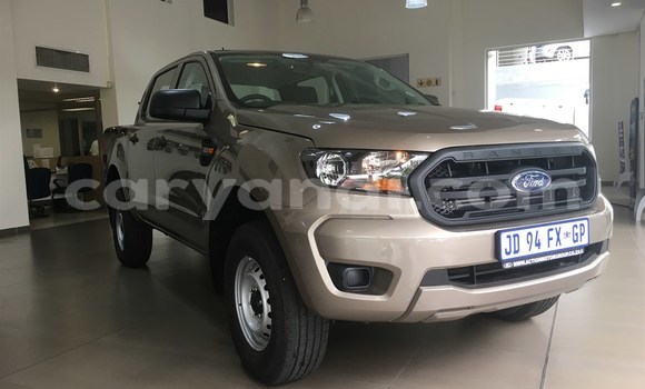 Buy Used Ford Ranger Beige Car in Lusaka in Zambia Buy Used Ford Ranger Beige Car in Lusaka in Zambia