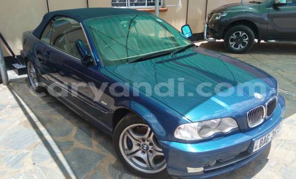 Acheter Occasion Voiture BMW 3–Series Bleu à Lusaka, Zambie Acheter Occasion Voiture BMW 3–Series Bleu à Lusaka, Zambie