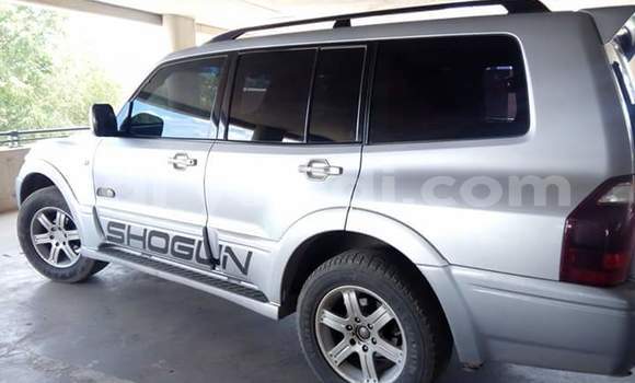 Tenga Tsaru Mitsubishi SHOGUN PININ Sirivha Mota in Lusaka in Zambia Tenga Tsaru Mitsubishi SHOGUN PININ Sirivha Mota in Lusaka in Zambia