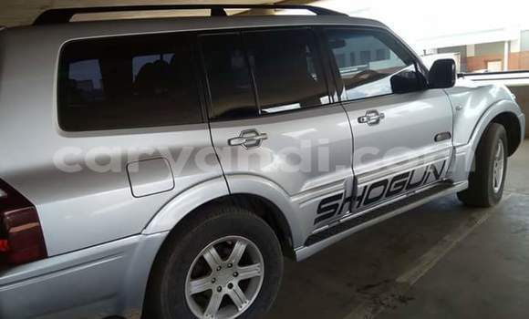 Tenga Tsaru Mitsubishi SHOGUN PININ Sirivha Mota in Lusaka in Zambia Tenga Tsaru Mitsubishi SHOGUN PININ Sirivha Mota in Lusaka in Zambia