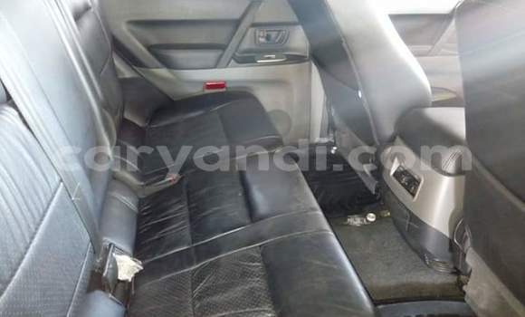 Tenga Tsaru Mitsubishi SHOGUN PININ Sirivha Mota in Lusaka in Zambia Tenga Tsaru Mitsubishi SHOGUN PININ Sirivha Mota in Lusaka in Zambia