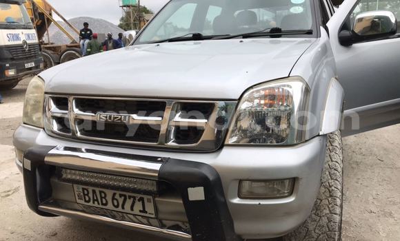 Acheter Occasion Voiture Isuzu Denver Gris à Lusaka, Zambie Acheter Occasion Voiture Isuzu Denver Gris à Lusaka, Zambie