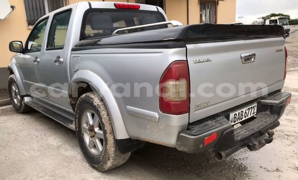 Acheter Occasion Voiture Isuzu Denver Gris à Lusaka, Zambie Acheter Occasion Voiture Isuzu Denver Gris à Lusaka, Zambie