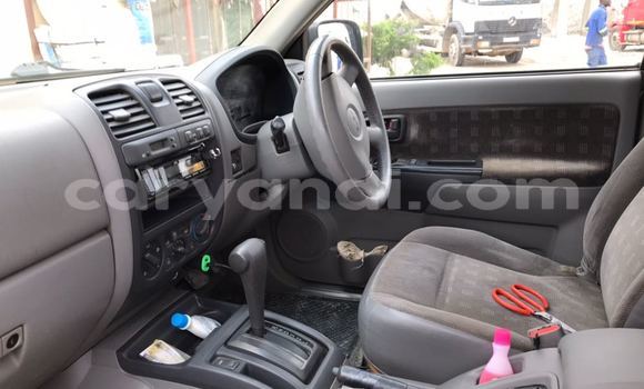 Acheter Occasion Voiture Isuzu Denver Gris à Lusaka, Zambie Acheter Occasion Voiture Isuzu Denver Gris à Lusaka, Zambie