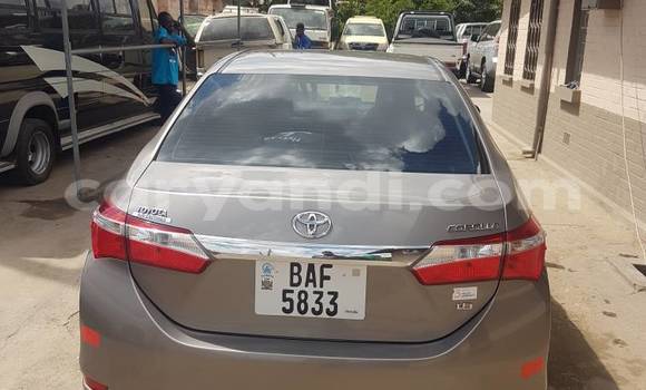 Buy Used Toyota Corolla Black Car in Lusaka in Zambia Buy Used Toyota Corolla Black Car in Lusaka in Zambia