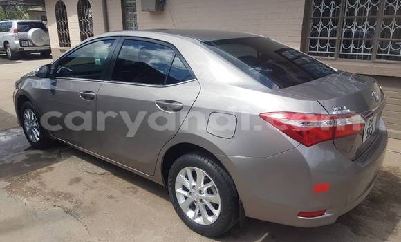Buy Used Toyota Corolla Black Car in Lusaka in Zambia Buy Used Toyota Corolla Black Car in Lusaka in Zambia