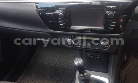 Buy Used Toyota Corolla Black Car in Lusaka in Zambia Buy Used Toyota Corolla Black Car in Lusaka in Zambia