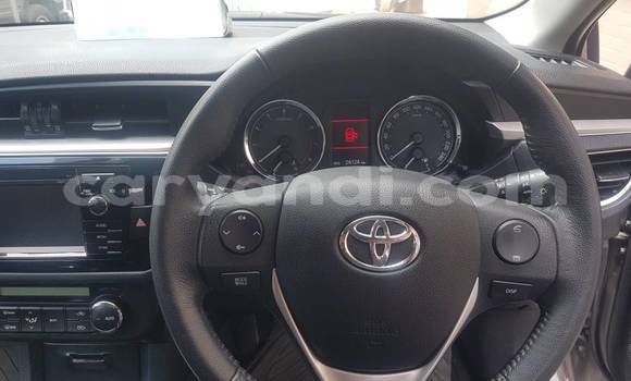 Buy Used Toyota Corolla Black Car in Lusaka in Zambia Buy Used Toyota Corolla Black Car in Lusaka in Zambia