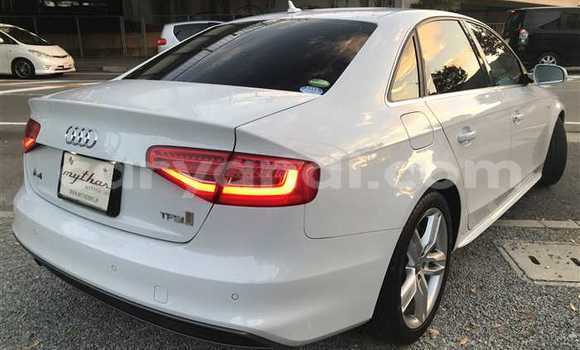 Buy Used Audi A4 White Car in Chipata in Zambia Buy Used Audi A4 White Car in Chipata in Zambia