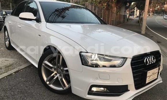 Tenga Tsaru Audi A4 Chena Mota in Chipata in Zambia Tenga Tsaru Audi A4 Chena Mota in Chipata in Zambia