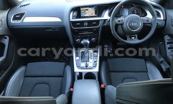 Tenga Tsaru Audi A4 Chena Mota in Chipata in Zambia Tenga Tsaru Audi A4 Chena Mota in Chipata in Zambia