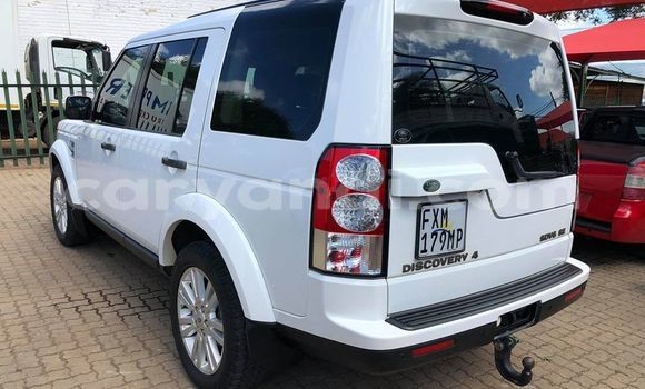 Acheter Occasion Voiture Land Rover Discovery Blanc à Livingstone, Zambie Acheter Occasion Voiture Land Rover Discovery Blanc à Livingstone, Zambie