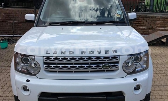 Acheter Occasion Voiture Land Rover Discovery Blanc à Livingstone, Zambie Acheter Occasion Voiture Land Rover Discovery Blanc à Livingstone, Zambie