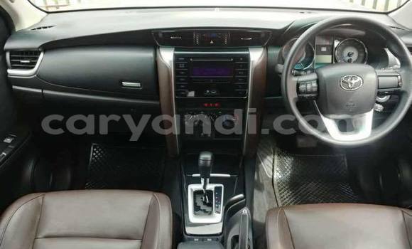 Buy Used Toyota Fortuner Silver Car in Livingstone in Zambia Buy Used Toyota Fortuner Silver Car in Livingstone in Zambia