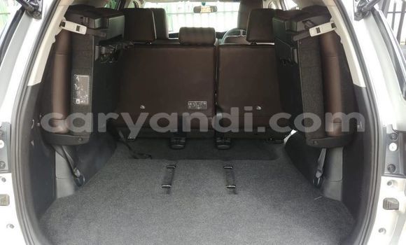 Buy Used Toyota Fortuner Silver Car in Livingstone in Zambia Buy Used Toyota Fortuner Silver Car in Livingstone in Zambia