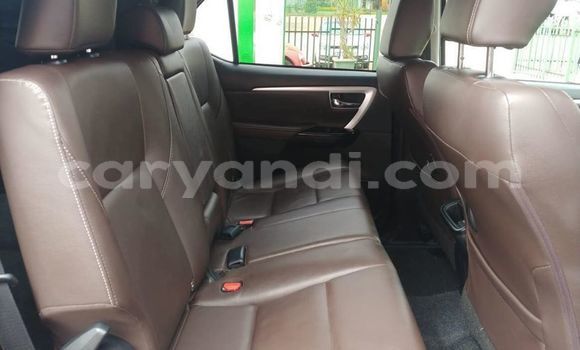 Buy Used Toyota Fortuner Silver Car in Livingstone in Zambia Buy Used Toyota Fortuner Silver Car in Livingstone in Zambia