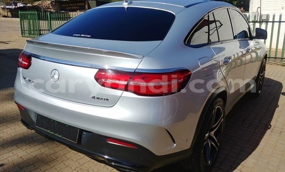 Tenga Tsaru Mercedes‒Benz GLE Sirivha Mota in Livingstone in Zambia Tenga Tsaru Mercedes‒Benz GLE Sirivha Mota in Livingstone in Zambia