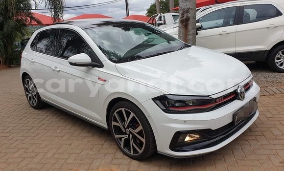 Buy Used Volkswagen Polo GTI White Car in Lusaka in Zambia Buy Used Volkswagen Polo GTI White Car in Lusaka in Zambia