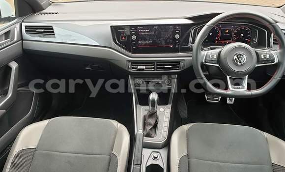Buy Used Volkswagen Polo GTI White Car in Lusaka in Zambia Buy Used Volkswagen Polo GTI White Car in Lusaka in Zambia