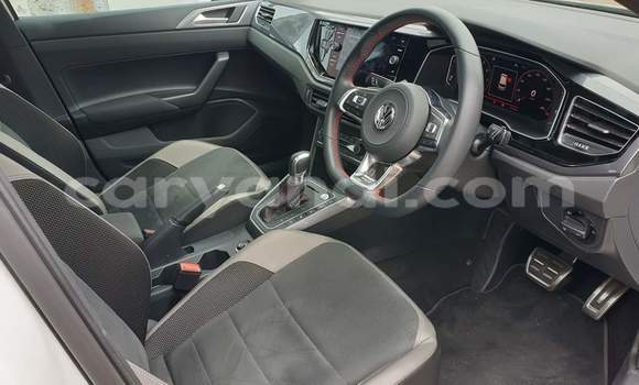 Buy Used Volkswagen Polo GTI White Car in Lusaka in Zambia Buy Used Volkswagen Polo GTI White Car in Lusaka in Zambia
