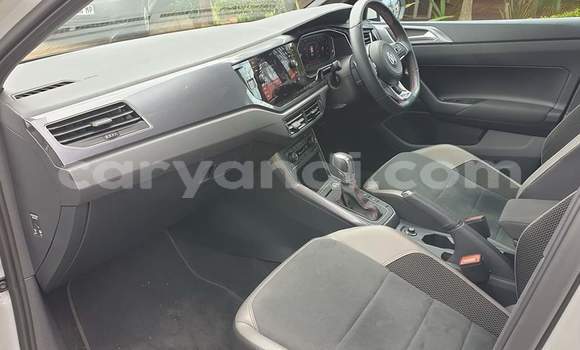 Buy Used Volkswagen Polo GTI White Car in Lusaka in Zambia Buy Used Volkswagen Polo GTI White Car in Lusaka in Zambia