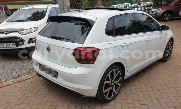 Buy Used Volkswagen Polo GTI White Car in Lusaka in Zambia Buy Used Volkswagen Polo GTI White Car in Lusaka in Zambia