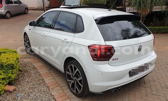 Buy Used Volkswagen Polo GTI White Car in Lusaka in Zambia Buy Used Volkswagen Polo GTI White Car in Lusaka in Zambia