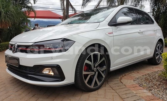 Buy Used Volkswagen Polo GTI White Car in Lusaka in Zambia Buy Used Volkswagen Polo GTI White Car in Lusaka in Zambia